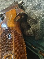 PISTOLA SPORTIVA - MARCA SIG - MODELLO P210-1 - CALIBRO 9X19 1658