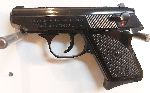 PISTOLA SEMIAUTOMATICA - MARCA WALTHER - MODELLO TPH - CALIBRO 6,35 BROWNING / 25 ACP 1763