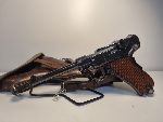 PISTOLA SPORTIVA - MARCA DWM - MODELLO 1900 III SERIE V VAR - CALIBRO 7,65 PARABELLUM 1827