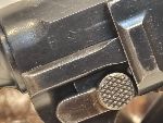 PISTOLA SPORTIVA - MARCA DWM - MODELLO 1900 III SERIE V VAR - CALIBRO 7,65 PARABELLUM 1828