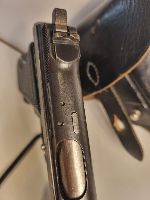 PISTOLA SPORTIVA - MARCA SIG - MODELLO P210-4 - CALIBRO 9X19 1831