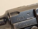 PISTOLA SEMIAUTOMATICA - MARCA MAUSER - MODELLO 1934/06 SWISS COMMERCIAL - CALIBRO 7,65 Para / 30 Luger 1841