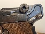 PISTOLA SEMIAUTOMATICA - MARCA MAUSER - MODELLO 1934/06 SWISS COMMERCIAL - CALIBRO 7,65 Para / 30 Luger 1846