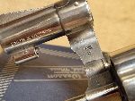 REVOLVER - MARCA SMITH & WESSON - MODELLO 36 NIK - CALIBRO 38 Special 1901