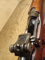 CARABINA AD OTTURATORE SPORTIVA - MARCA ENFIELD - MODELLO N.1MKIII MOD. TERNI - CALIBRO 22 LR 1935