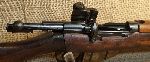 CARABINA AD OTTURATORE SPORTIVA - MARCA ENFIELD - MODELLO N.1MKIII MOD. TERNI - CALIBRO 22 LR 1937