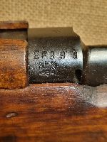CARABINA AD OTTURATORE SPORTIVA - MARCA ENFIELD - MODELLO N.1MKIII MOD. TERNI - CALIBRO 22 LR 1938