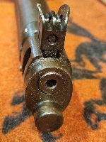 CARABINA AD OTTURATORE SPORTIVA - MARCA ENFIELD - MODELLO N.1MKIII MOD. TERNI - CALIBRO 22 LR 1939