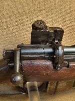 CARABINA AD OTTURATORE SPORTIVA - MARCA ENFIELD - MODELLO N.1MKIII MOD. TERNI - CALIBRO 22 LR 1940