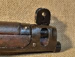CARABINA AD OTTURATORE SPORTIVA - MARCA ENFIELD - MODELLO N.1MKIII MOD. TERNI - CALIBRO 22 LR 1942