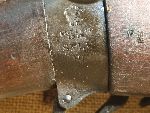CARABINA AD OTTURATORE SPORTIVA - MARCA ENFIELD - MODELLO N.1MKIII MOD. TERNI - CALIBRO 22 LR 1945