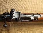 CARABINA AD OTTURATORE SPORTIVA - MARCA ENFIELD - MODELLO N.1MKIII MOD. TERNI - CALIBRO 22 LR 1946