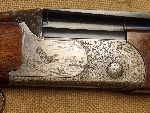 SOVRAPPOSTO - MARCA RIZZINI EMILIO - MODELLO SPORTING-TRAP - CALIBRO 12/70 2000
