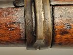 CARABINA AD OTTURATORE - MARCA MAUSER - MODELLO K98 - CALIBRO 8X57JS 2047