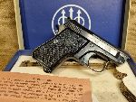 PISTOLA SEMIAUTOMATICA - MARCA BERETTA - MODELLO 950B TIPO FLOBERT - CALIBRO 22 Corto 2266