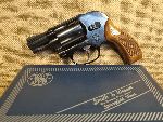 REVOLVER - MARCA SMITH & WESSON - MODELLO 38 BODYGUARD - CALIBRO 38 S & W SPECIAL