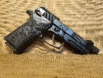 PISTOLA SEMIAUTOMATICA - MARCA BERETTA - MODELLO 80X TACTICAL - CALIBRO 9 CORTO - 9X17 2323