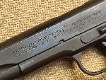PISTOLA SPORTIVA - MARCA COLT - MODELLO 1911A1 - CALIBRO 45 ACP 2358