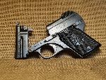 PISTOLA SEMIAUTOMATICA - MARCA STEYR - MODELLO 1909 - CALIBRO 6,35 BROWNING / 25 ACP 2418
