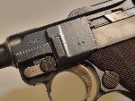 PISTOLA SPORTIVA - MARCA DWM - MODELLO P08 1916 - CALIBRO 9X19 2569