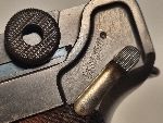 PISTOLA SPORTIVA - MARCA DWM - MODELLO P08 1916 - CALIBRO 9X19 2572