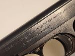 PISTOLA SEMIAUTOMATICA - MARCA FN BROWNING - MODELLO 10/22 - CALIBRO 9 CORTO - 9X17 2617