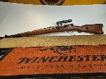 CARABINA AD OTTURATORE - MARCA ZASTAVA - MODELLO M48/53 - CALIBRO 8x57 JS 2699