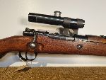 CARABINA AD OTTURATORE - MARCA ZASTAVA - MODELLO M48/53 - CALIBRO 8x57 JS 2700
