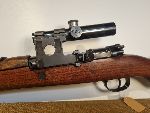 CARABINA AD OTTURATORE - MARCA ZASTAVA - MODELLO M48/53 - CALIBRO 8x57 JS 2702