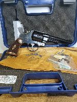 REVOLVER SPORTIVO - MARCA SMITH & WESSON - MODELLO 22-4 - CALIBRO 45 ACP