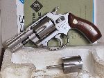 REVOLVER - MARCA ERMA - MODELLO ER 422 - CALIBRO .22 MAG