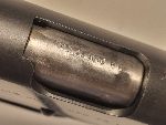 PISTOLA SPORTIVA - MARCA COLT - MODELLO GOVERNMENT - CALIBRO 45 ACP 2849