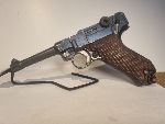 PISTOLA SPORTIVA - MARCA DWM - MODELLO P08 KRIEGSMARINE 1921 - CALIBRO 9X19 2855