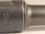 PISTOLA SPORTIVA - MARCA DWM - MODELLO P08 KRIEGSMARINE 1921 - CALIBRO 9X19 2861