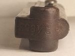 PISTOLA SPORTIVA - MARCA DWM - MODELLO P08 KRIEGSMARINE 1921 - CALIBRO 9X19 2863