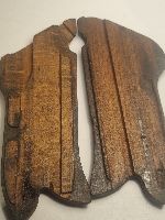 PISTOLA SPORTIVA - MARCA DWM - MODELLO P08 KRIEGSMARINE 1921 - CALIBRO 9X19 2865