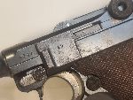 PISTOLA SPORTIVA - MARCA DWM - MODELLO P08 KRIEGSMARINE 1921 - CALIBRO 9X19 2868