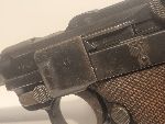 PISTOLA SPORTIVA - MARCA DWM - MODELLO P08 KRIEGSMARINE 1921 - CALIBRO 9X19 2869