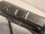 PISTOLA SPORTIVA - MARCA DWM - MODELLO P08 KRIEGSMARINE 1921 - CALIBRO 9X19 2870