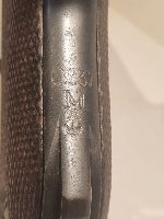 PISTOLA SPORTIVA - MARCA DWM - MODELLO P08 KRIEGSMARINE 1921 - CALIBRO 9X19 2872
