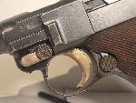 PISTOLA SPORTIVA - MARCA DWM - MODELLO 1920/23 SAFE AND LOADED - CALIBRO 7,65 PARABELLUM 2895