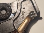 PISTOLA SPORTIVA - MARCA DWM - MODELLO 1920/23 SAFE AND LOADED - CALIBRO 7,65 PARABELLUM 2896