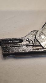 PISTOLA SPORTIVA - MARCA DWM - MODELLO 1920/23 SAFE AND LOADED - CALIBRO 7,65 PARABELLUM 2901