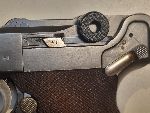 PISTOLA SPORTIVA - MARCA MAUSER - MODELLO LP 08 PERSIA - CALIBRO 9X19 2913