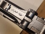 PISTOLA SPORTIVA - MARCA MAUSER - MODELLO LP 08 PERSIA - CALIBRO 9X19 2914