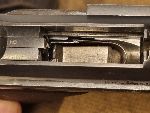 PISTOLA SPORTIVA - MARCA MAUSER - MODELLO LP 08 PERSIA - CALIBRO 9X19 2921