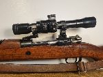 CARABINA AD OTTURATORE - MARCA MAUSER ZASTAVA - MODELLO M48 - CALIBRO 8X57JS 2950