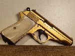 PISTOLA SEMIAUTOMATICA - MARCA WALTHER - MODELLO PP ZELLA - CALIBRO 7,65 Browning / 32 ACP 2959
