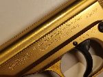 PISTOLA SEMIAUTOMATICA - MARCA WALTHER - MODELLO PP ZELLA - CALIBRO 7,65 Browning / 32 ACP 2961