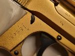 PISTOLA SEMIAUTOMATICA - MARCA WALTHER - MODELLO PP ZELLA - CALIBRO 7,65 Browning / 32 ACP 2962